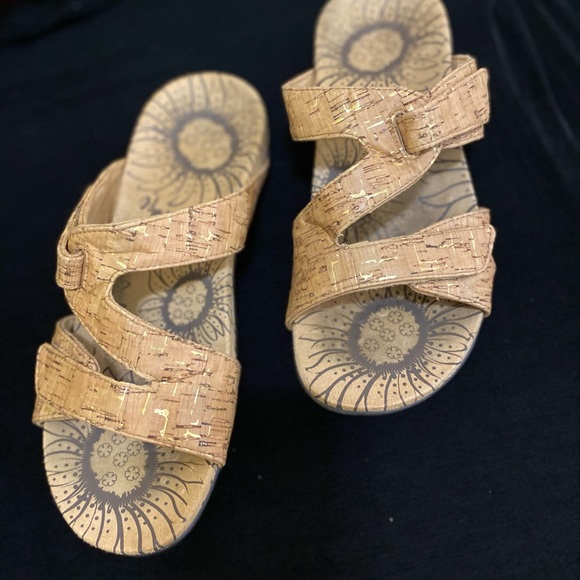 VIONIC Women’s orthotic slide Size 8 - Picture 7 of 10